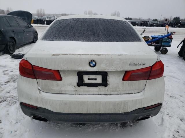 2019 BMW 530XE