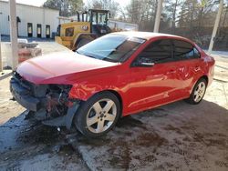 Salvage cars for sale at Hueytown, AL auction: 2012 Volkswagen Jetta SE