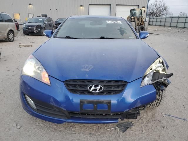 2011 Hyundai Genesis Coupe 3.8L