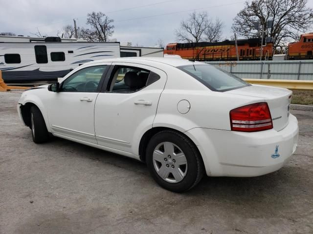 2008 Dodge Avenger SE