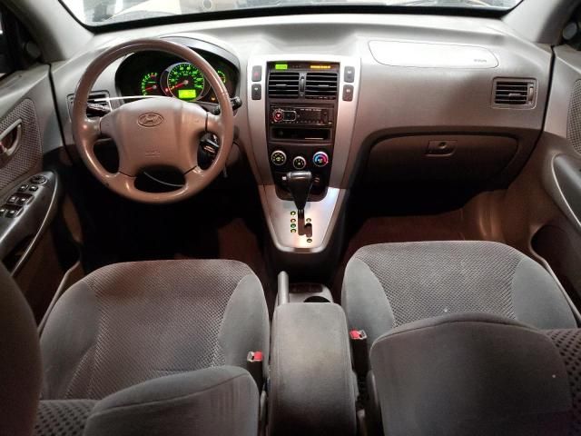 2006 Hyundai Tucson GLS