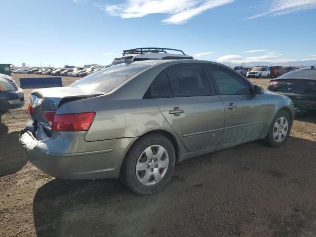 2010 Hyundai Sonata GLS