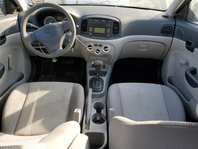 2009 Hyundai Accent GLS