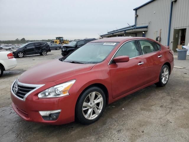 2014 Nissan Altima 2.5