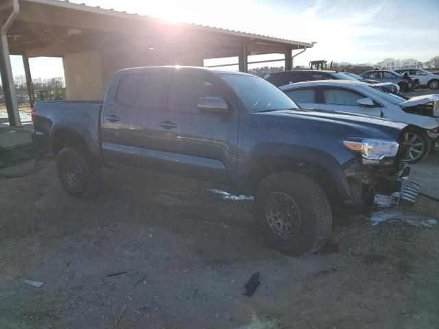 2023 Toyota Tacoma Double Cab