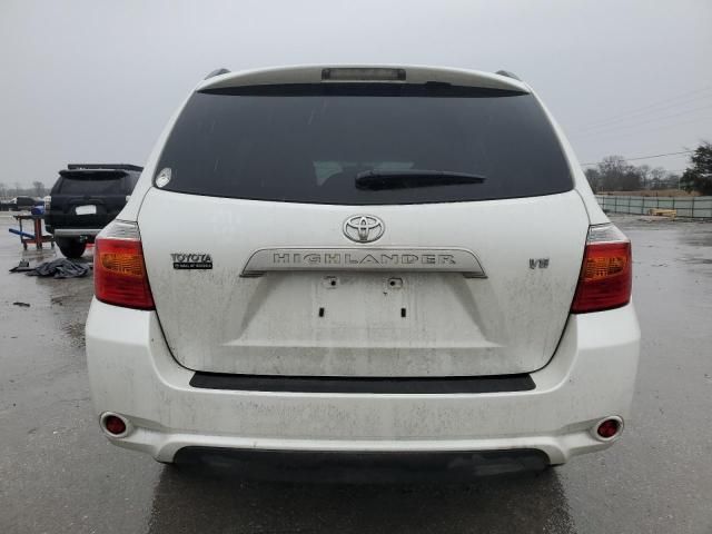 2008 Toyota Highlander