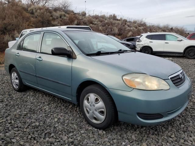 2005 Toyota Corolla CE