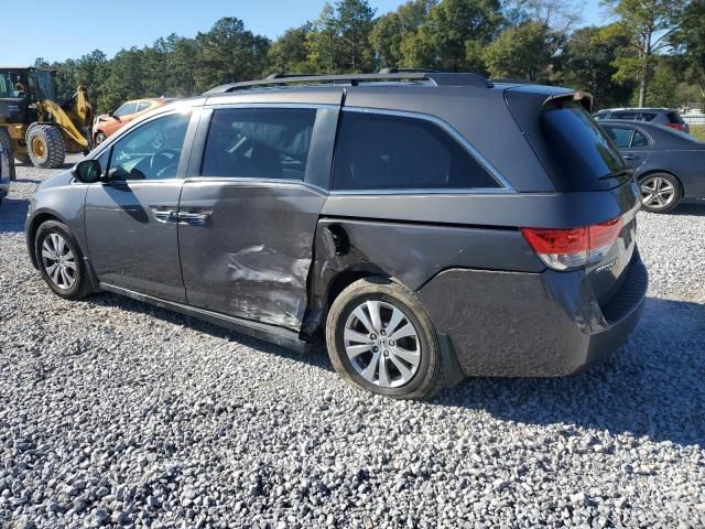 2014 Honda Odyssey EX