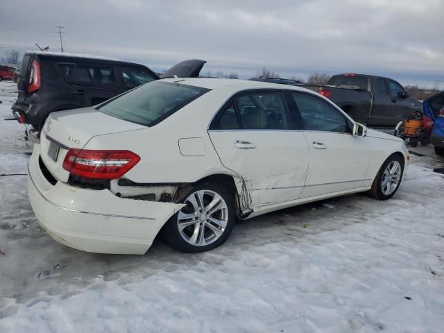 2010 Mercedes-Benz E 350 4matic