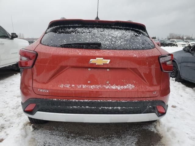 2024 Chevrolet Trax 1LT