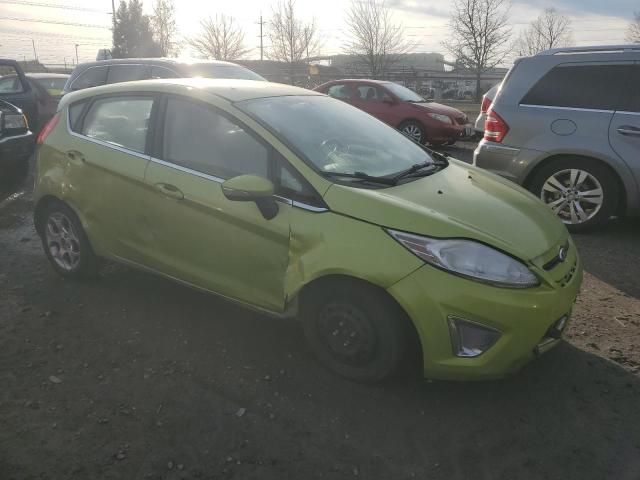 2012 Ford Fiesta SES