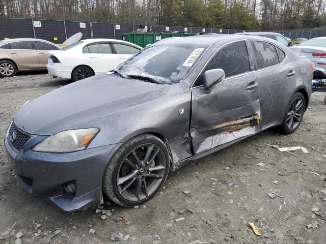 2012 Lexus IS 250