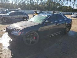 Salvage cars for sale at Harleyville, SC auction: 2013 Chrysler 300 SRT8 Core