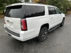 2017 GMC Yukon XL K1500 SLT