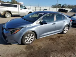 2021 Toyota Corolla LE en venta en Newton, AL