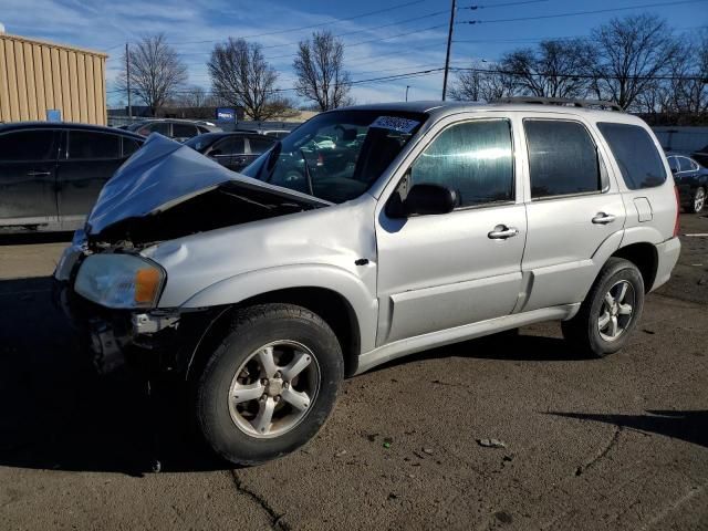 2006 Mazda Tribute S