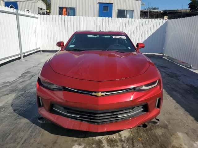 2018 Chevrolet Camaro LT