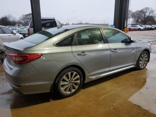 2017 Hyundai Sonata Sport