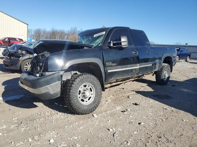 2006 Chevrolet Silverado K2500 Heavy Duty