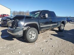 Salvage trucks for sale at Lawrenceburg, KY auction: 2006 Chevrolet Silverado K2500 Heavy Duty