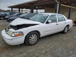 Salvage cars for sale at Tanner, AL auction: 2005 Mercury Grand Marquis LS