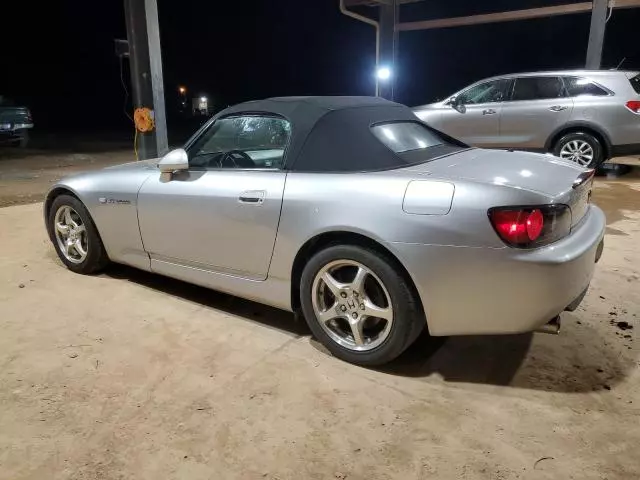 2002 Honda S2000