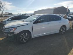 2017 Honda Accord LX en venta en San Martin, CA