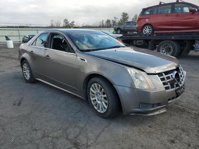 2012 Cadillac CTS