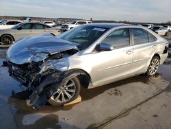 2016 Toyota Camry LE en venta en Grand Prairie, TX