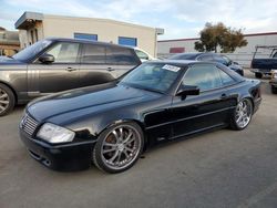 1994 Mercedes-Benz SL 600 en venta en Hayward, CA