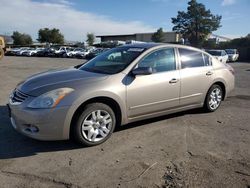 Vehiculos salvage en venta de Copart Cleveland: 2012 Nissan Altima Base