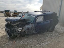 Salvage cars for sale at San Antonio, TX auction: 2023 Toyota 4runner SR5