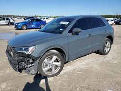 Audi salvage cars for sale: 2020 Audi Q3 Premium Plus