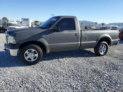 Ford salvage cars for sale: 2005 Ford F250 Super Duty