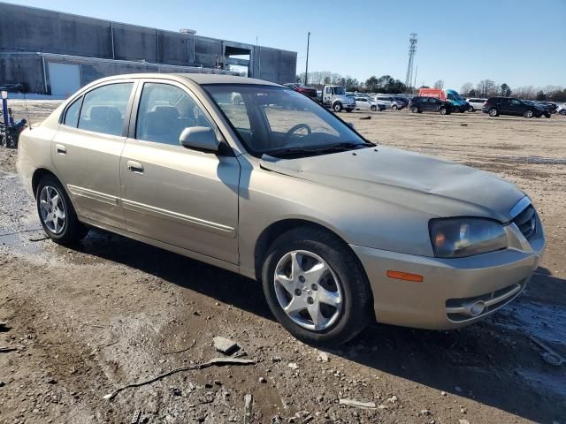 2006 Hyundai Elantra GLS