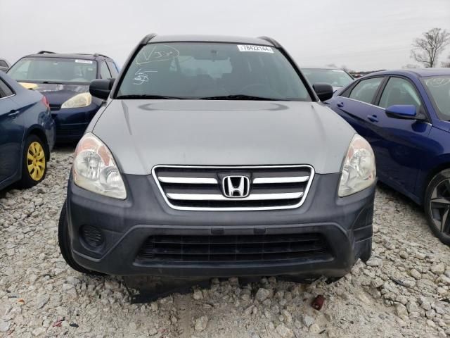 2006 Honda CR-V LX