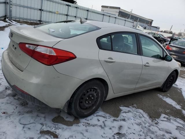 2015 KIA Forte LX