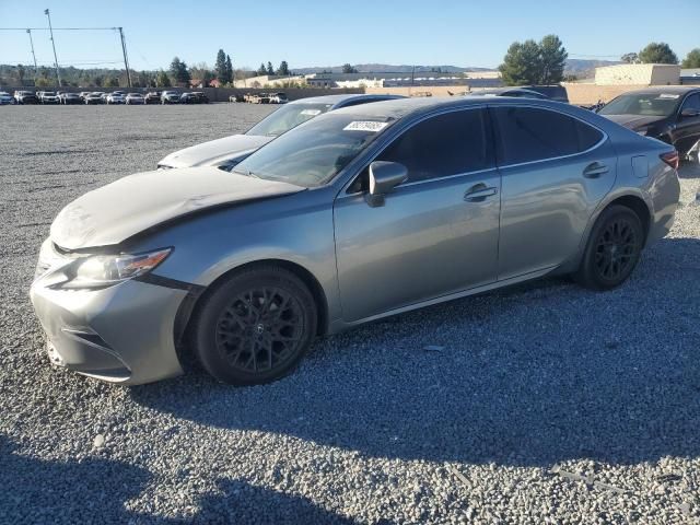 2017 Lexus ES 350