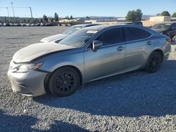 2017 Lexus ES 350 en venta en Mentone, CA