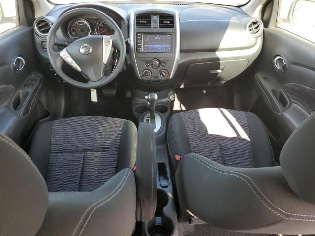 2019 Nissan Versa S