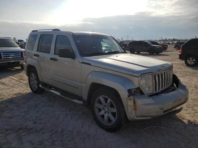 2008 Jeep Liberty Limited