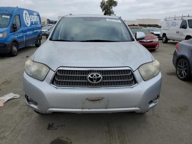 2008 Toyota Highlander Hybrid Limited