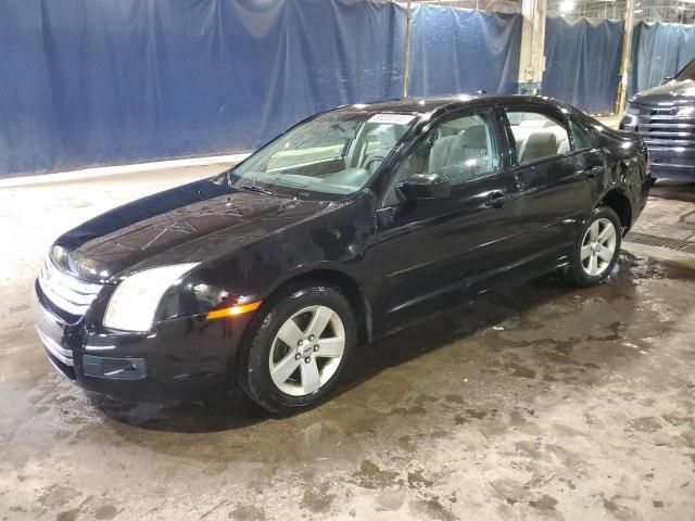 2008 Ford Fusion SE