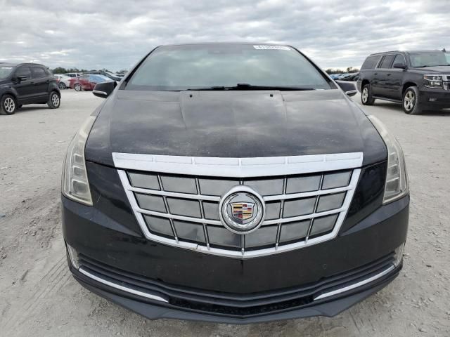 2014 Cadillac ELR