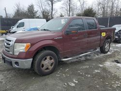 Carros con verificación Run & Drive a la venta en subasta: 2010 Ford F150 Supercrew