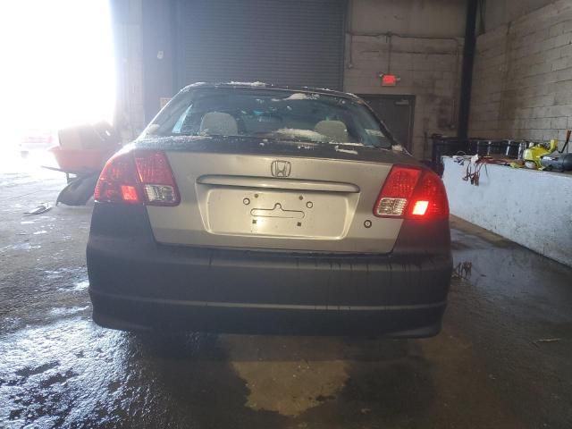 2005 Honda Civic LX