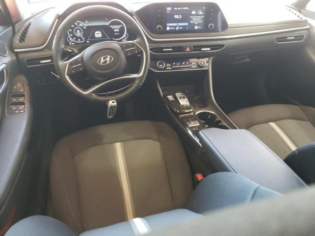 2020 Hyundai Sonata SEL