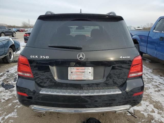 2013 Mercedes-Benz GLK 350 4matic