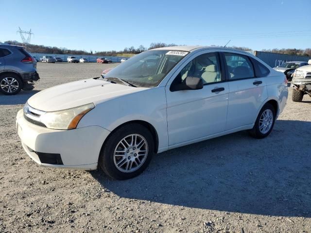 2010 Ford Focus SE