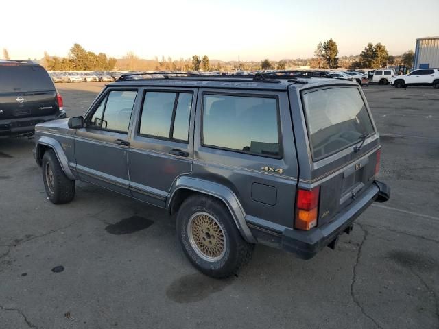 1989 Jeep Cherokee Limited